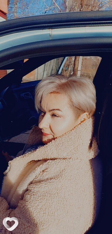 Любовь, 44, Магнитогорске — анкета №4145732