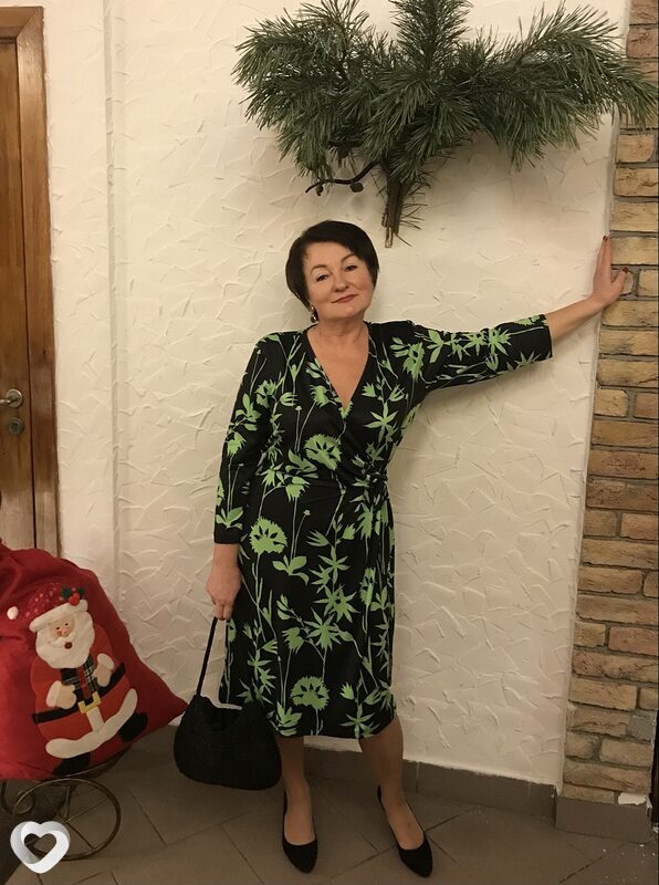 Светлана, 65, Гродно — анкета №4145597