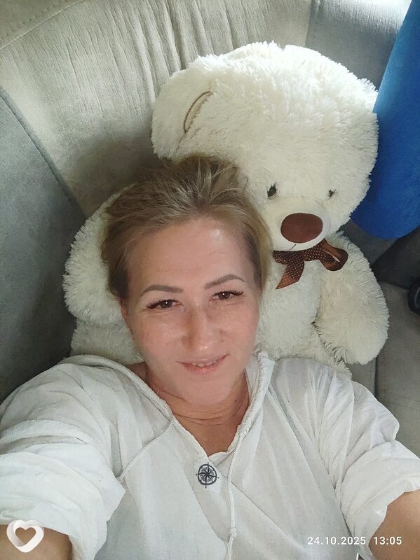 Надежда, 46, Санкт-Петербурге — анкета №4145602