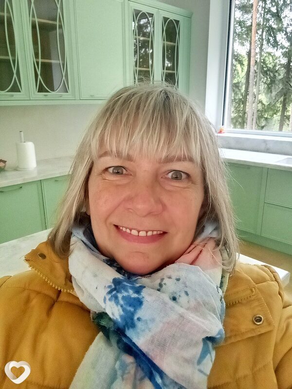 Татьяна, 58, Витебске — анкета №4145772