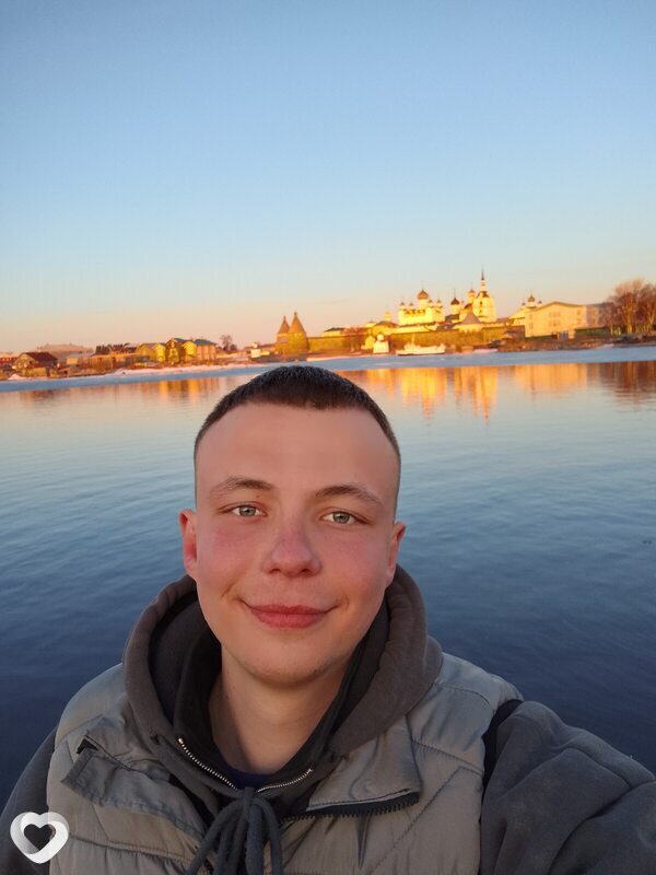 Владислав, 23, Архангельске — анкета №4145773