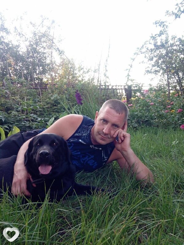 Виктор, 46, Ульяновске — анкета №4145780