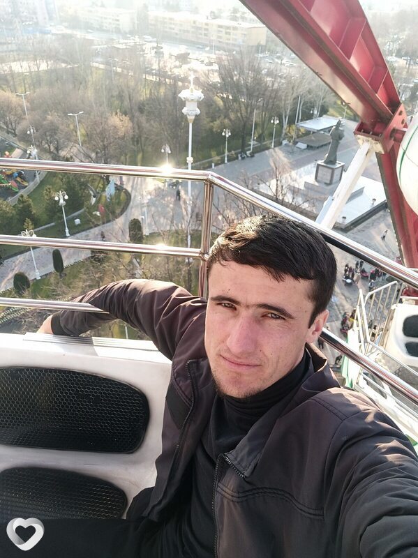 Фатхиддин, 26, Алматы — анкета №4145958