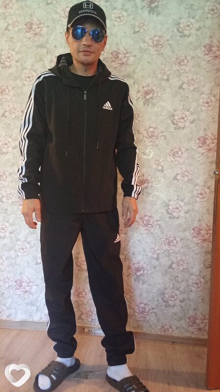 Владимир, 40, Иркутске — анкета №4145959