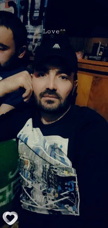 Дима, 40, Москве — анкета №4145853