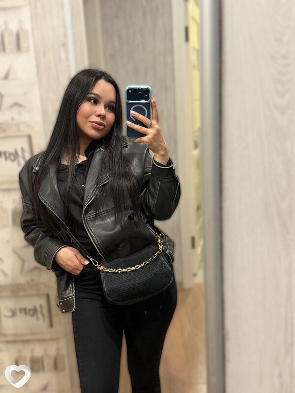 Кристина, 27, Уфе — анкета №4145856