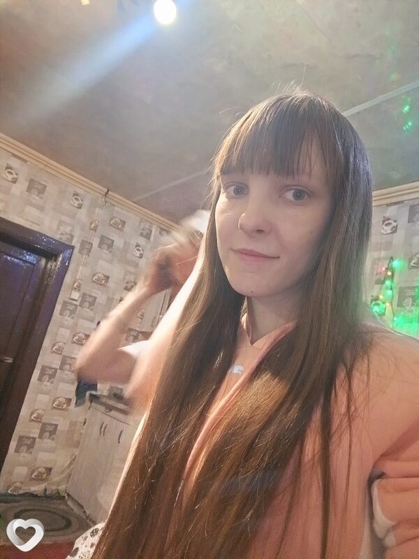 Виктория, 27, Белове — анкета №4145798