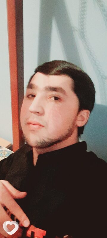 Рустам, 25, Омске — анкета №4145799