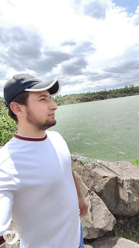 Муслим, 25, Мариуполе — анкета №4145812