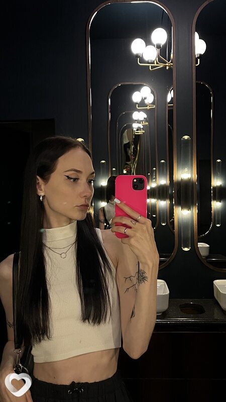 Юлия, 24, Санкт-Петербурге — анкета №4145889