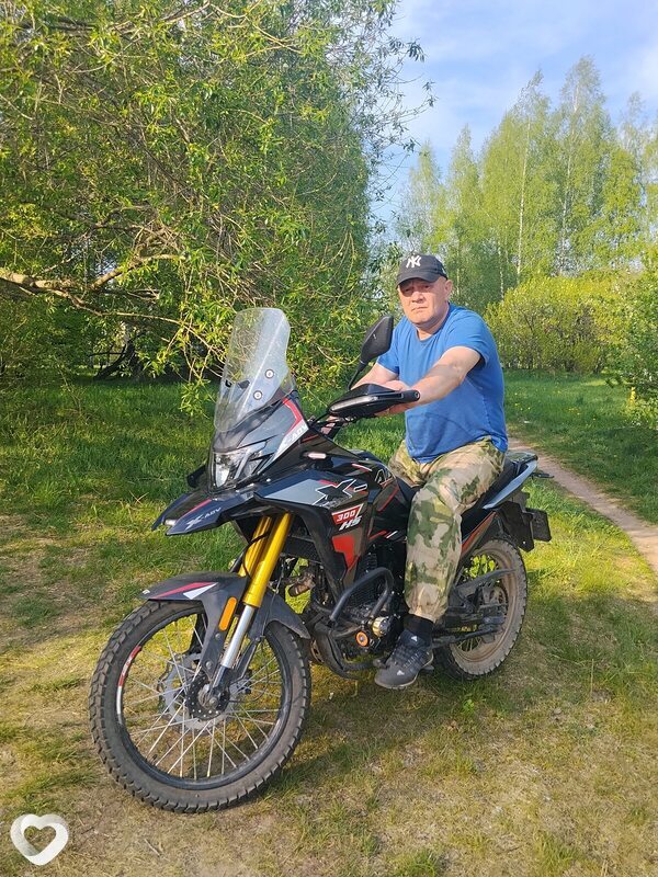 Владимир, 47, Минске — анкета №4145890