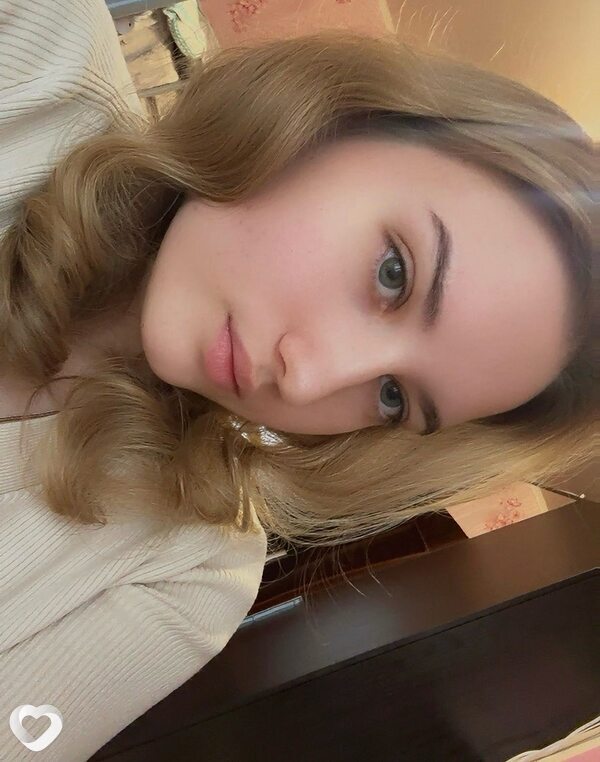 Анастасия, 21, Санкт-Петербурге — анкета №4145899