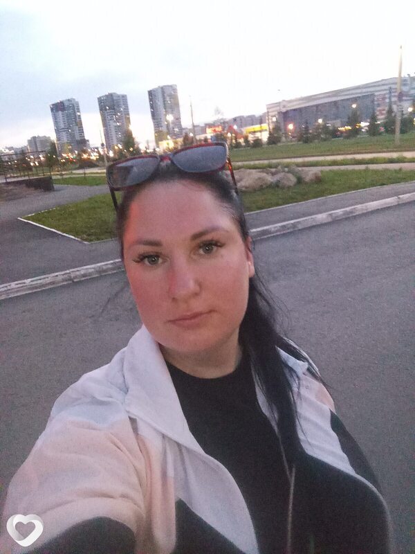 Надя, 34, Стерлитамаке — анкета №4145877