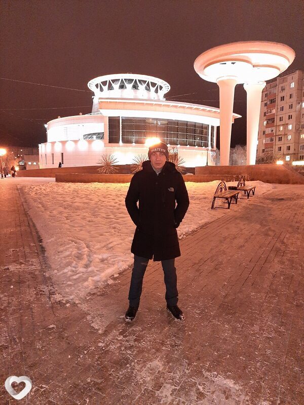 Самат, 39, Уфе — анкета №4145921