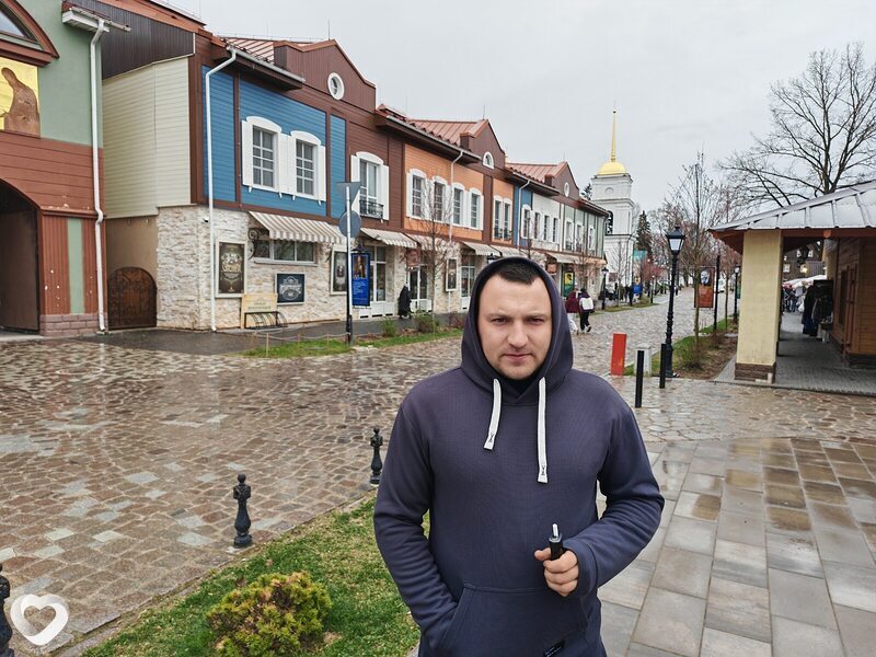 Александр, 30, Пскове — анкета №4146471