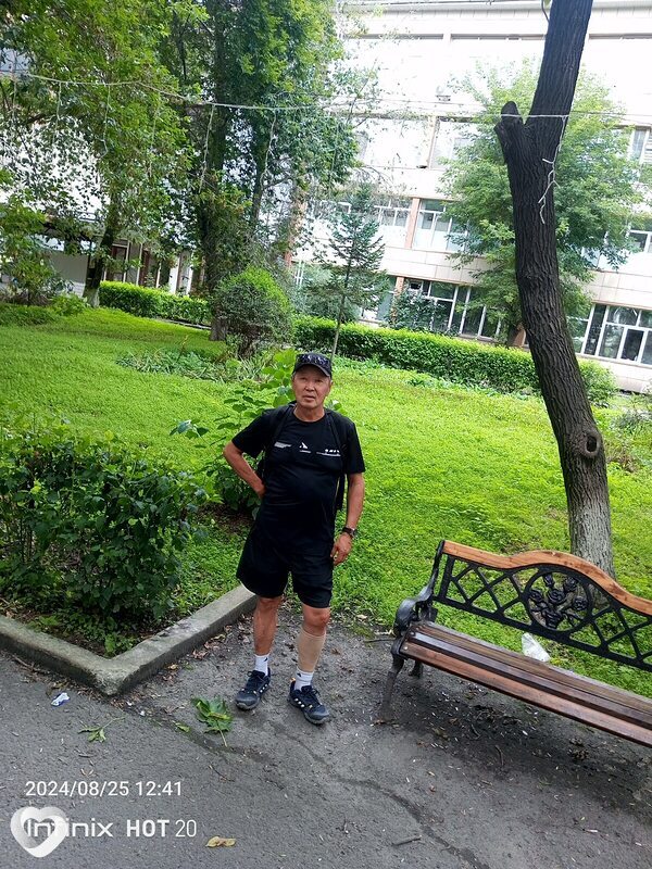 Evgeny, 58, Улан-Удэ — анкета №4146436