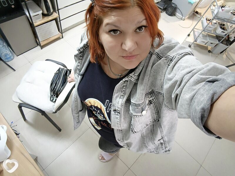 Galinа, 42, Александрове — анкета №4146439