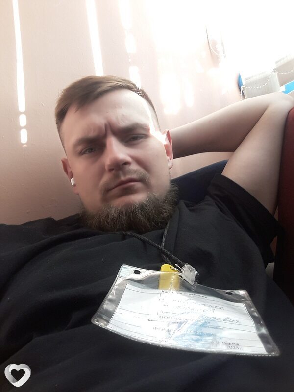 Алексей, 26, Воскресенске — анкета №4146446