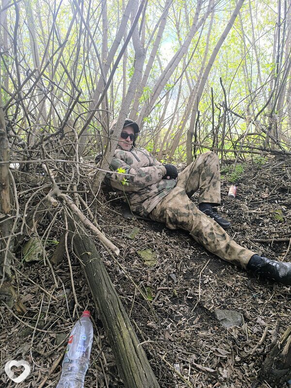 Женя, 45, Донецке — анкета №4146451