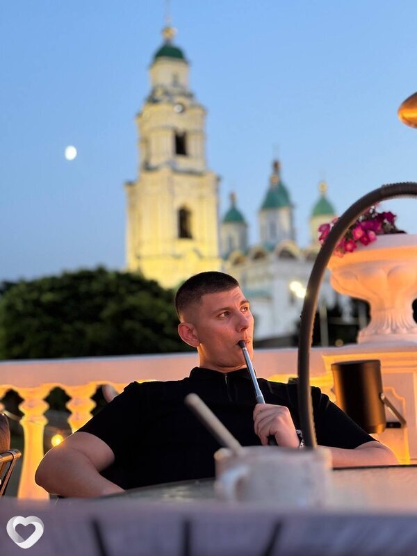 Алексей, 25, Астрахани — анкета №4145967