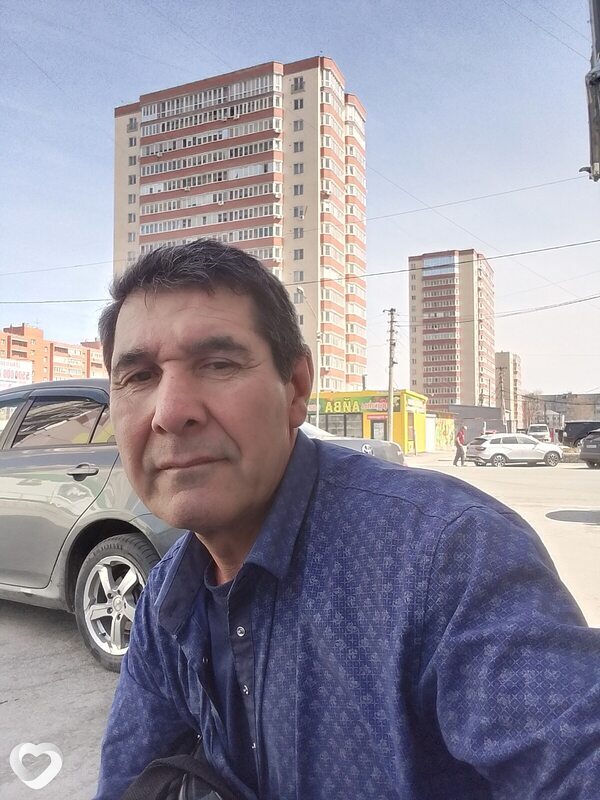 Хакем, 58, Луганске — анкета №4145978