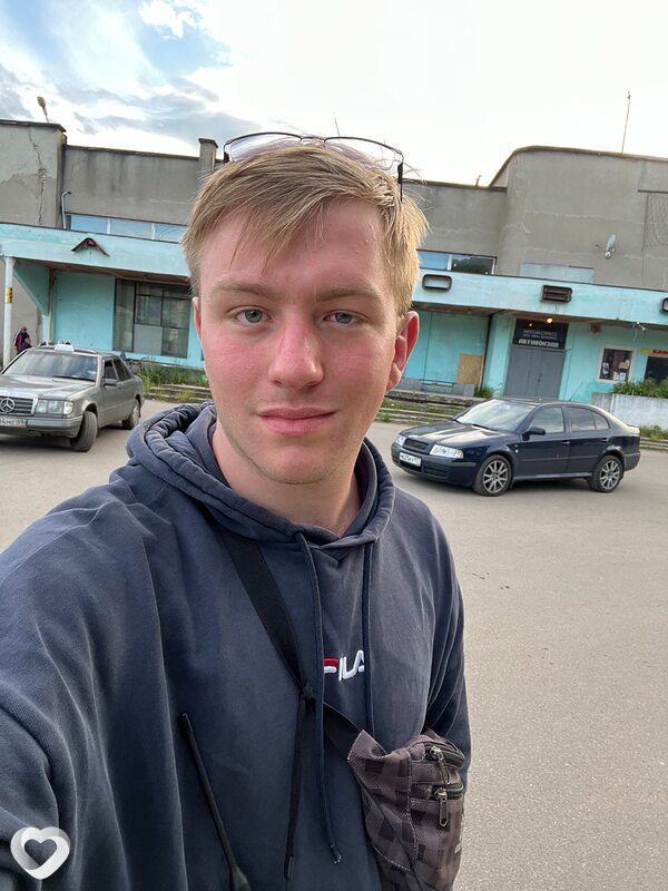 Егор, 24, Москве — анкета №4145983