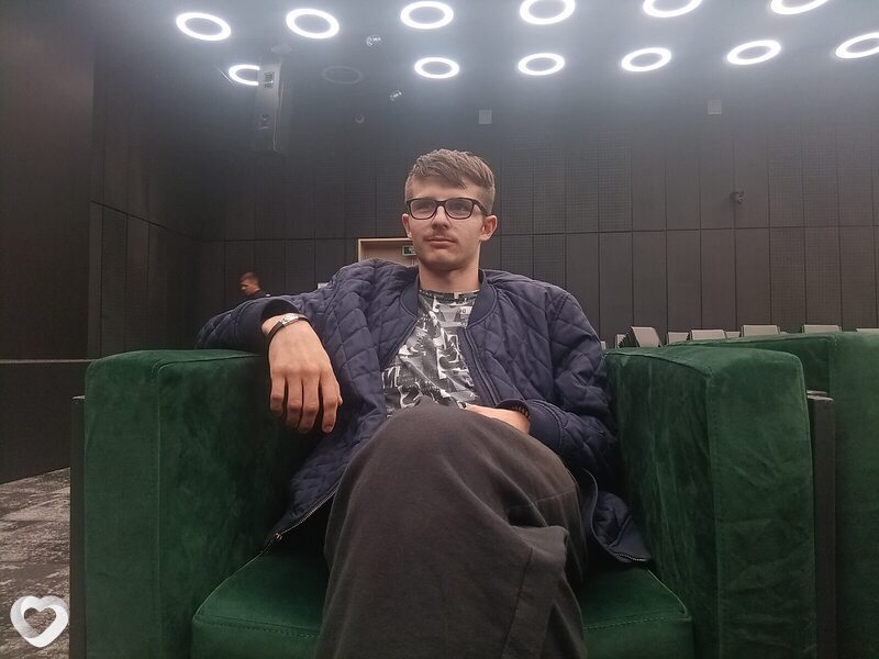 Вадим, 20, Зеленоград — анкета №4145992