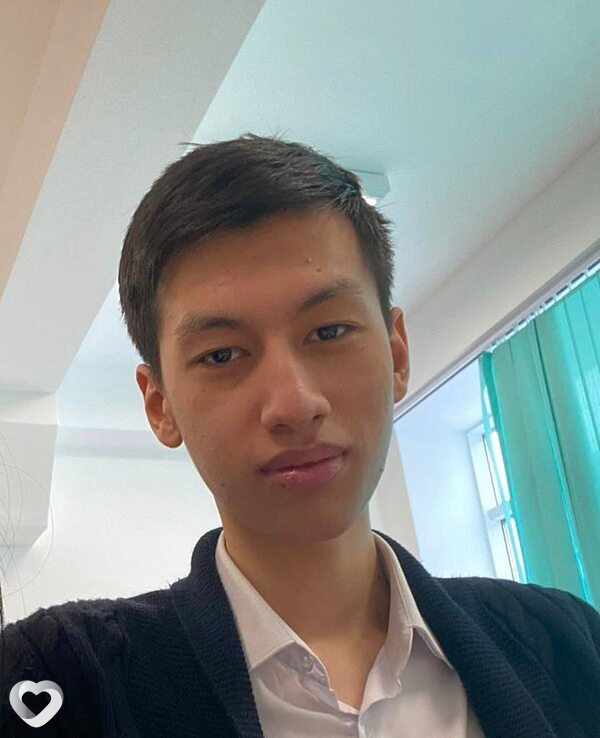 Кайсар, 20, Астане — анкета №4146038