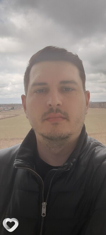 Михаил, 33, Балашихе — анкета №4146053
