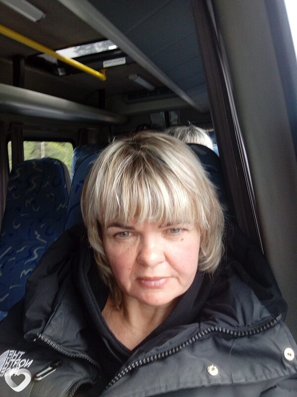 Снежана, 48, Бобруйске — анкета №4146069