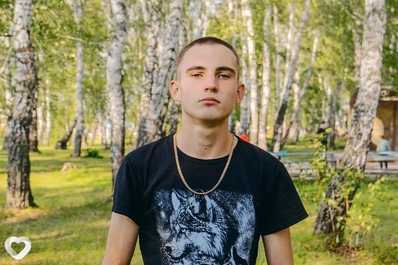 Данил, 20, Новосибирске — анкета №4146071