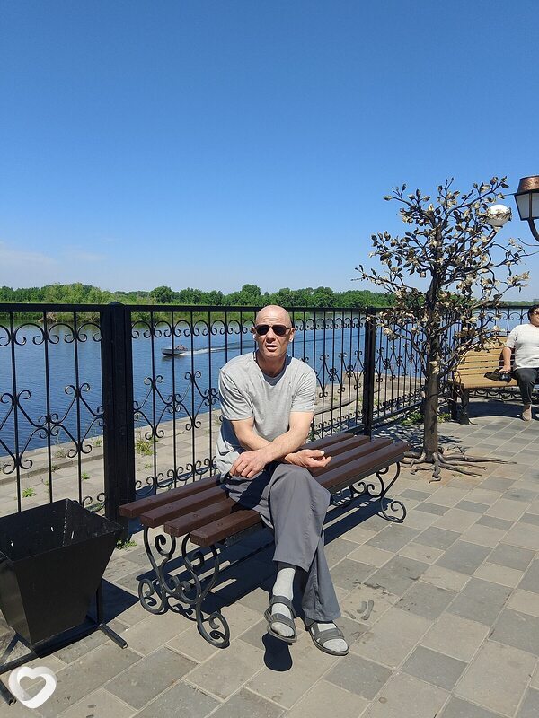 Николай, 47, Павлодаре — анкета №4146081