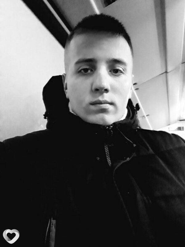 Сергей, 23, Гомеле — анкета №4146019