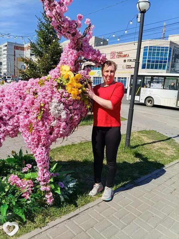 Юлия, 39, Омске — анкета №4146020