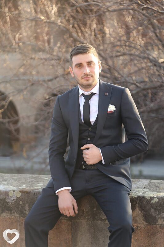 Gagik, 31, Рубцовске — анкета №4146023