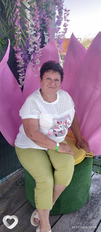 Вера, 59, Лабинске — анкета №4146113