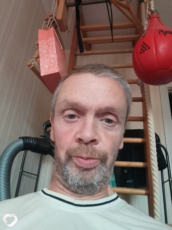 Сергей, 51, Москве — анкета №4146133