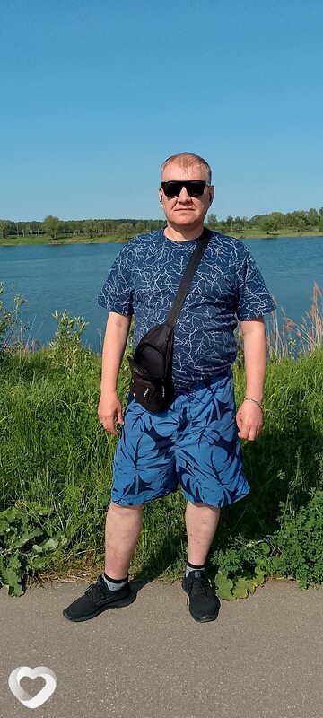 Владимир, 48, Воскресенске — анкета №4146171