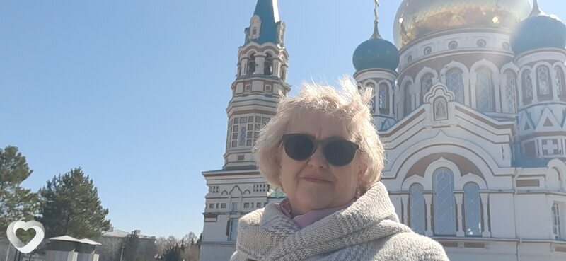 Надежда, 64, Омске — анкета №4146262