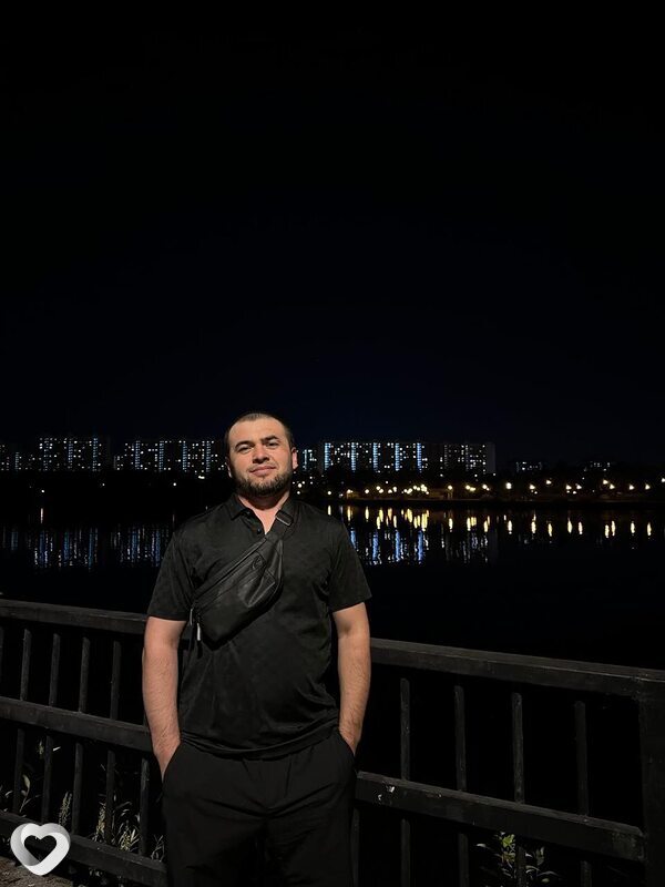 Добрый, 27, Москве — анкета №4146235