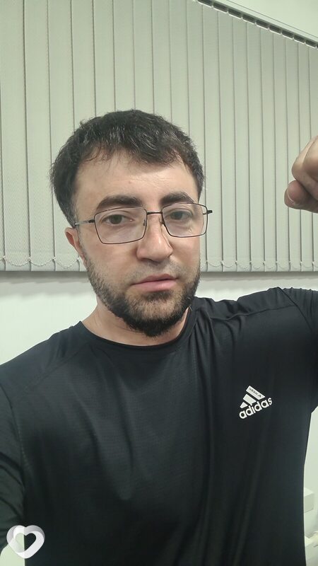 Роман, 35, Тюмени — анкета №4146254