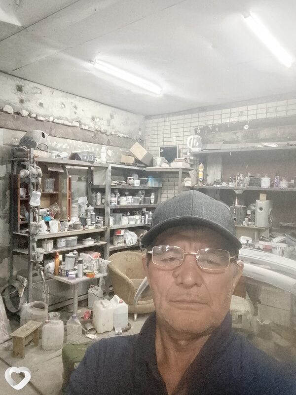Gamil, 62, Казани — анкета №4146258