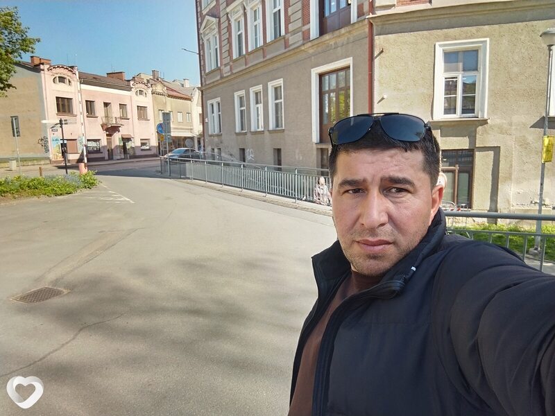 Саркар, 43, Варшава — анкета №4146155