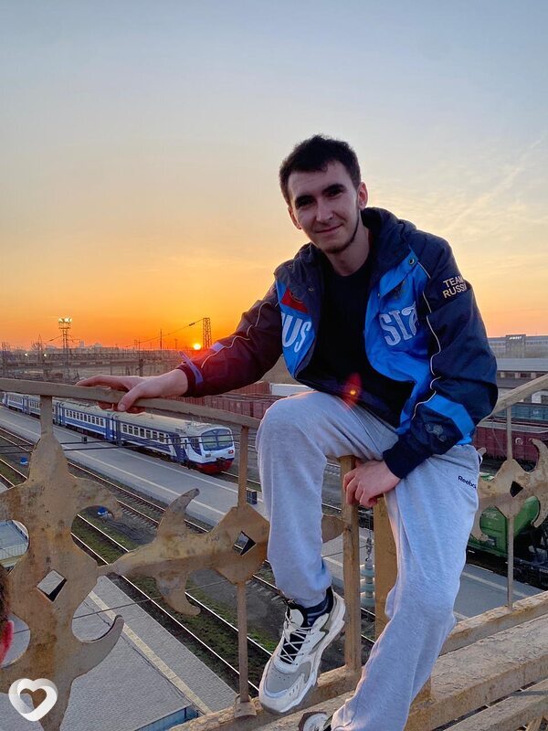 Серёжа, 28, Алматы — анкета №4146156