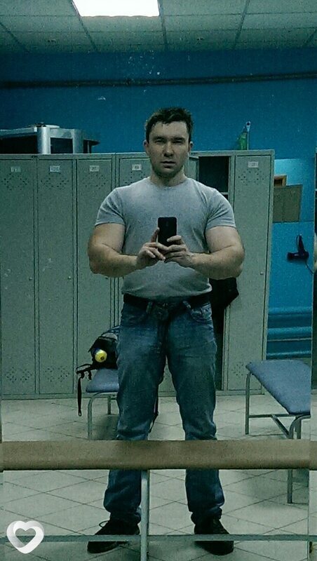 Mike, 36, Ангарске — анкета №4146158