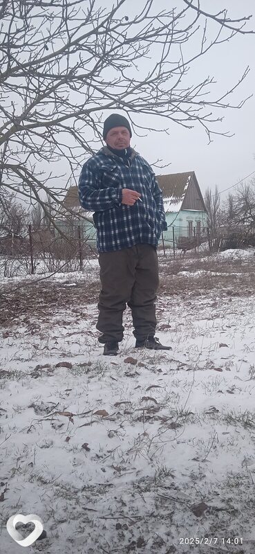 Виталий, 48, Мелитополе — анкета №4146385