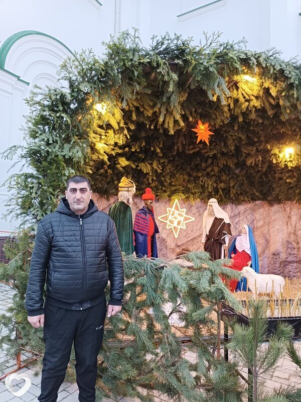 Артем, 44, Москве — анкета №4146389