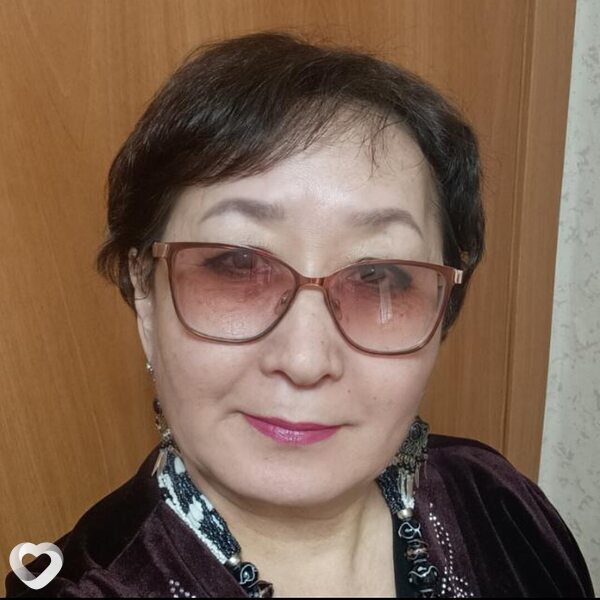 Лаура, 58, Усть-Каменогорск — анкета №4146409