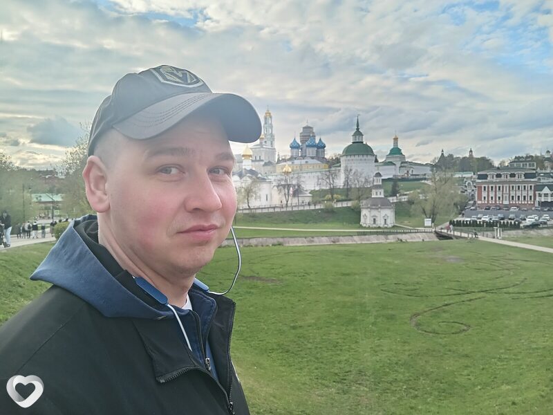 Яков, 35, Москве — анкета №4146417