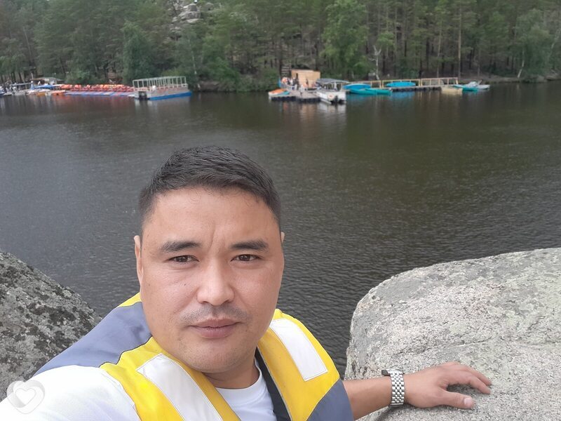 Бахтияр, 38, Костанае — анкета №4146188